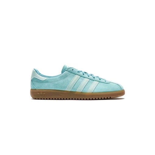کتونى آدیداس برمودا آبی فیروزه ای Adidas Bermuda Easy Mint