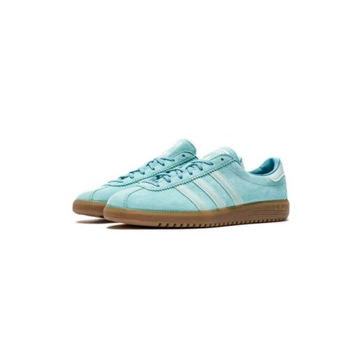 کتونى آدیداس برمودا آبی فیروزه ای Adidas Bermuda Easy Mint