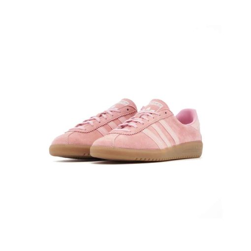 کتونى آدیداس برمودا صورتی Adidas Bermuda Pink