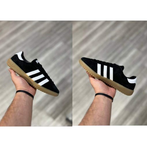 کتونى آدیداس برمودا مشکی Adidas Bermuda Black