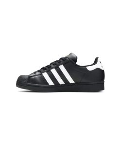 کتونی آدیداس سوپراستار مشکی سفید Adidas SuperStar Black White