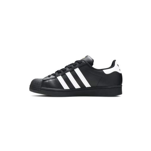 کتونی آدیداس سوپراستار مشکی سفید Adidas SuperStar Black White