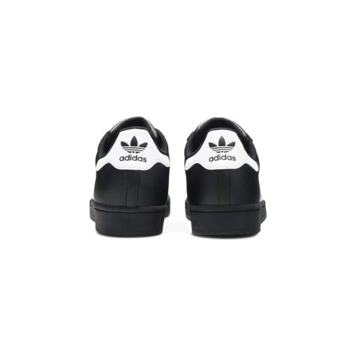 کتونی آدیداس سوپراستار مشکی سفید Adidas SuperStar Black White