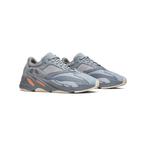کتونی آدیداس ییزی 700 آبی Adidas Yeezy Boost 700 Inertia