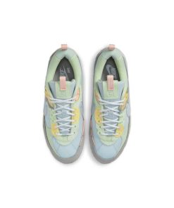 کتونی ایرمکس 90 فیوچر طوسی سبز Nike Air Max 90 Futura W DM9922-001