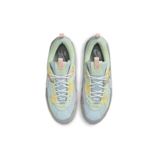 کتونی ایرمکس 90 فیوچر طوسی سبز Nike Air Max 90 Futura W DM9922-001