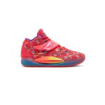 کتونی بسکتبال نایک کی دی 14 قرمز Nike KD 14 EP Ron English 3
