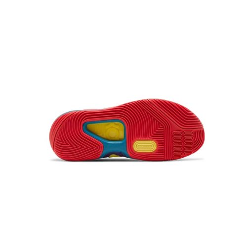 کتونی بسکتبال نایک کی دی 14 قرمز Nike KD 14 EP Ron English 3