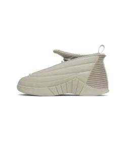 کتونی نایک ایرجردن 15 بیلی آیلیش کرم Nike Air Jordan 15 Retro Billie Eilish Beige