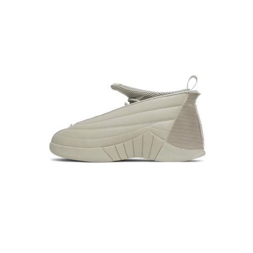 کتونی نایک ایرجردن 15 بیلی آیلیش کرم Nike Air Jordan 15 Retro Billie Eilish Beige