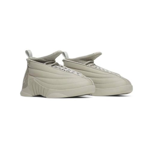 کتونی نایک ایرجردن 15 بیلی آیلیش کرم Nike Air Jordan 15 Retro Billie Eilish Beige