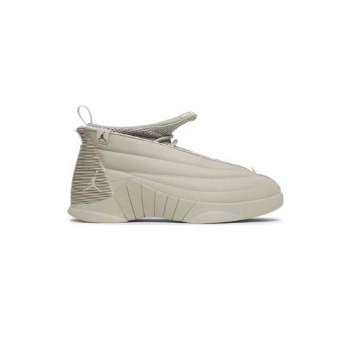 کتونی نایک ایرجردن 15 بیلی آیلیش کرم Nike Air Jordan 15 Retro Billie Eilish Beige