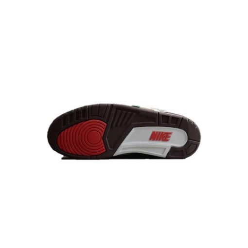کتونی نایک ایرجردن 3 سفید قهوه ای سبز Nike Air Jordan 3 Retro Year Of The Tiger Deconstructed