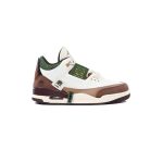 کتونی نایک ایرجردن 3 سفید قهوه ای سبز Nike Air Jordan 3 Retro Year Of The Tiger Deconstructed