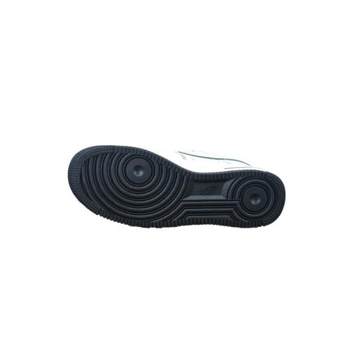 کتونی نایک ایرفورس 1 آندیفیتد سفید بژ Nike Air Force 1 UNDEFEATED Beige Black