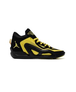 کتونی-نایک-جردن-تاتوم-مشکی-زرد-Nike-Jordan-Tatum-1-Black-Yellow3