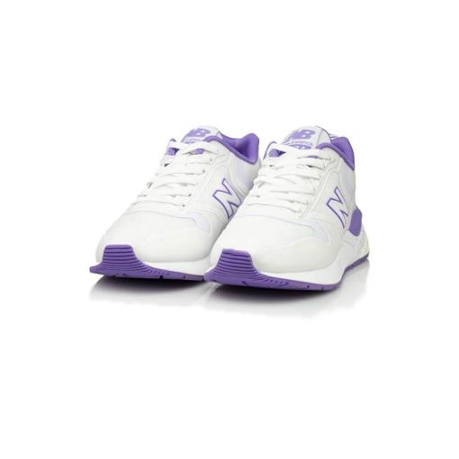 کتونی نیوبالانس 1974 سفید بنفش New Balance 1974 White Purple