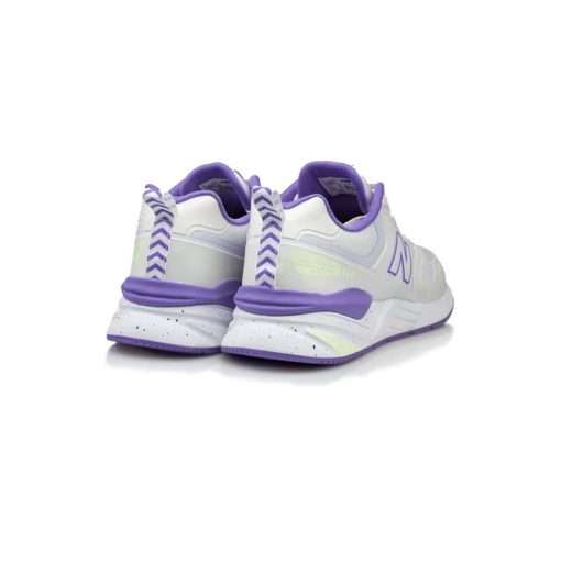 کتونی نیوبالانس 1974 سفید بنفش New Balance 1974 White Purple
