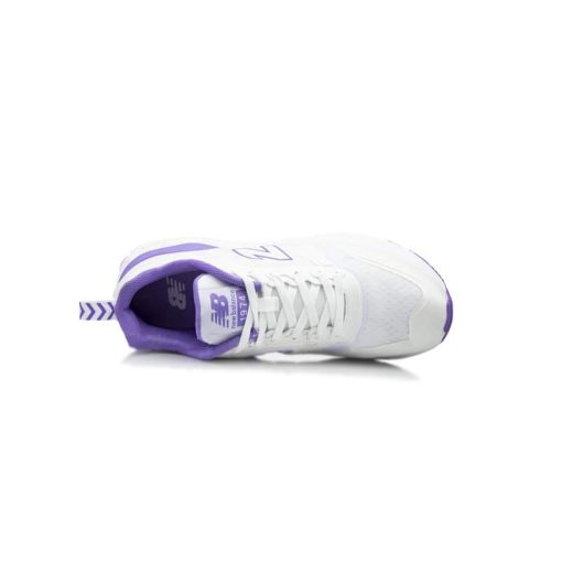 کتونی نیوبالانس 1974 سفید بنفش New Balance 1974 White Purple