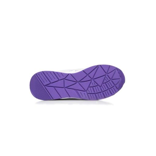 کتونی نیوبالانس 1974 سفید بنفش New Balance 1974 White Purple