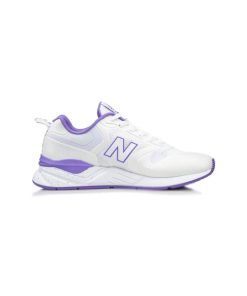 کتونی نیوبالانس 1974 سفید بنفش New Balance 1974 White Purple