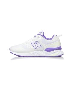 کتونی نیوبالانس 1974 سفید بنفش New Balance 1974 White Purple
