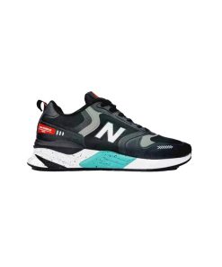 کتونی نیوبالانس 1974 مشکی سفید New Balance 1974 Black White