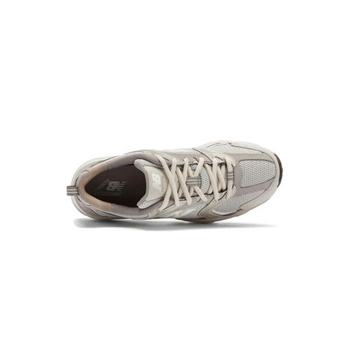 کتونی نیوبالانس 530 کرم بژ New Balance 530 Cream Beige