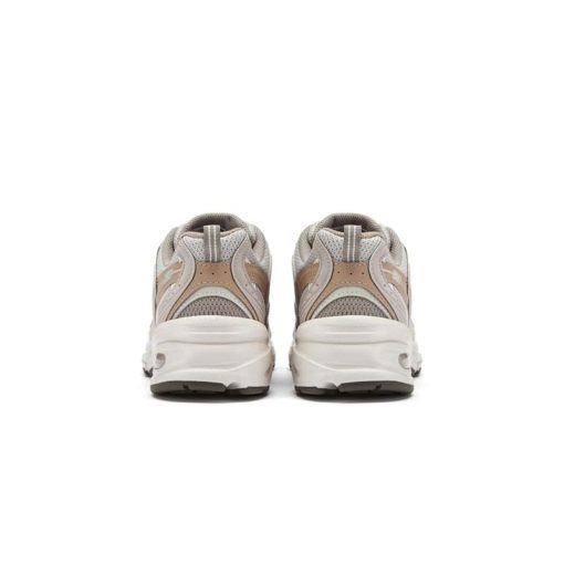 کتونی نیوبالانس 530 کرم بژ New Balance 530 Cream Beige