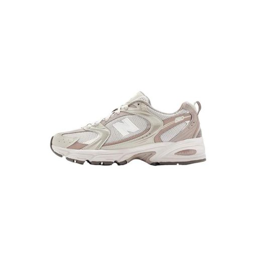 کتونی نیوبالانس 530 کرم بژ New Balance 530 Cream Beige