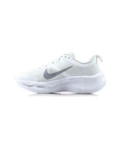 کتونی پیاده روی نایک زوم ایکس لبخند سفید Nike Running Air Zoom Smile White