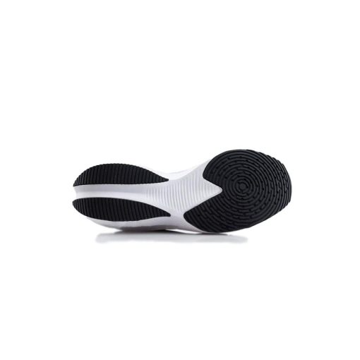 کتونی پیاده روی نایک زوم ایکس لبخند مشکی سفید Nike Running Air Zoom Smile Black White
