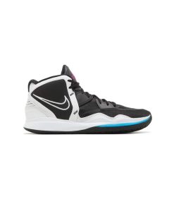 کفش بسکتبال نایکی کایری 8 اینفینیتی سفید مشکی Nike Kyrie 8 Infinity South Beach