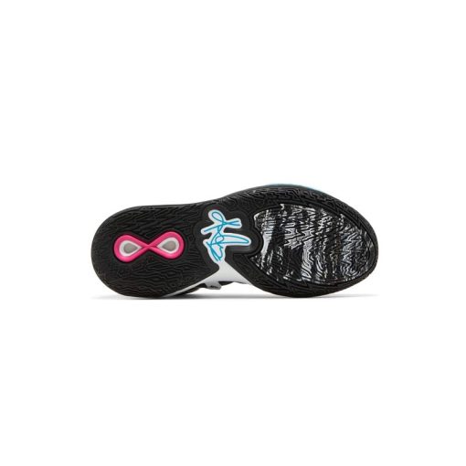 کفش بسکتبال نایکی کایری 8 اینفینیتی سفید مشکی Nike Kyrie 8 Infinity South Beach