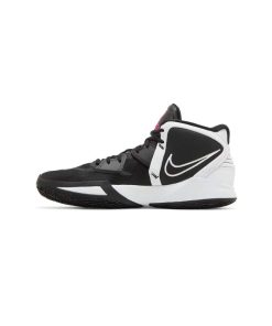کفش بسکتبال نایکی کایری 8 اینفینیتی سفید مشکی Nike Kyrie 8 Infinity South Beach