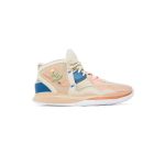 کفش بسکتبال نایکی کایری 8 اینفینیتی طرح گل صورتی Nike Kyrie 8 Infinity Floral