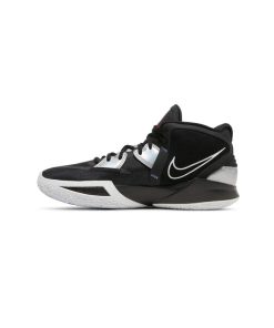 کفش بسکتبال نایکی کایری 8 اینفینیتی مشکی سفید Nike Kyrie 8 Infinity Fire and Ice