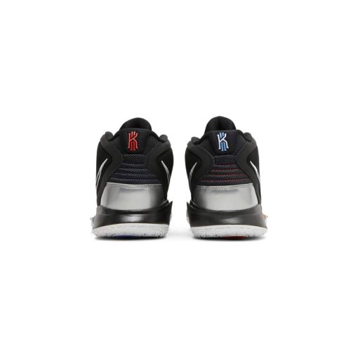 کفش بسکتبال نایکی کایری 8 اینفینیتی مشکی سفید Nike Kyrie 8 Infinity Fire and Ice