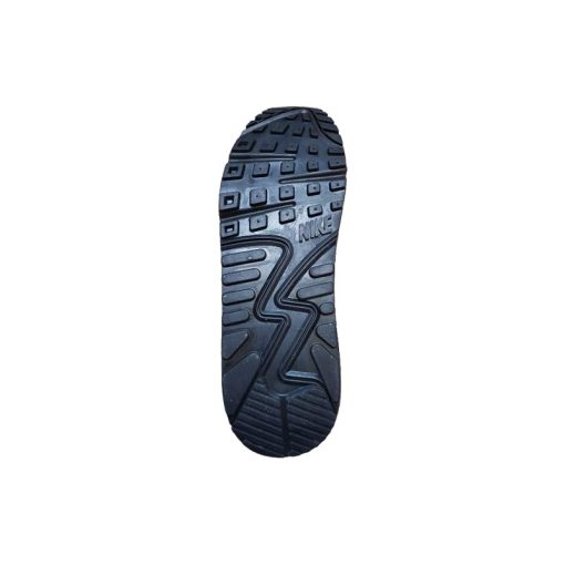 کفش نایک ایرمکس 90 فول مشکی چرم و پارچه Nike Airmax 90 All Black