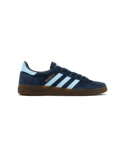 کفش کژوال آدیداس اسپزیال آبی سورمه ای Adidas Spezial Navy Clear Sky
