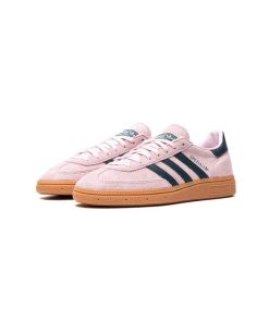 کفش کژوال آدیداس اسپزیال صورتی Adidas Spezial Pink