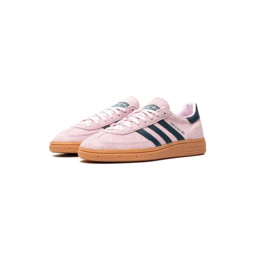 کفش کژوال آدیداس اسپزیال صورتی Adidas Spezial Pink
