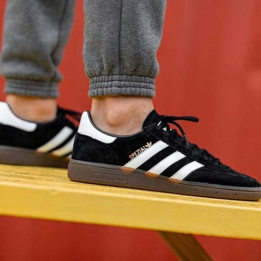 کفش کژوال آدیداس اسپزیال مشکی Adidas Spezial Black