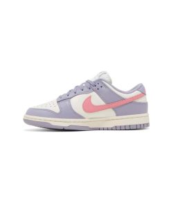 کفش کژوال نایک اس بی دانک آبی صورتی Nike Sb Dunk Low SE Indigo Haze