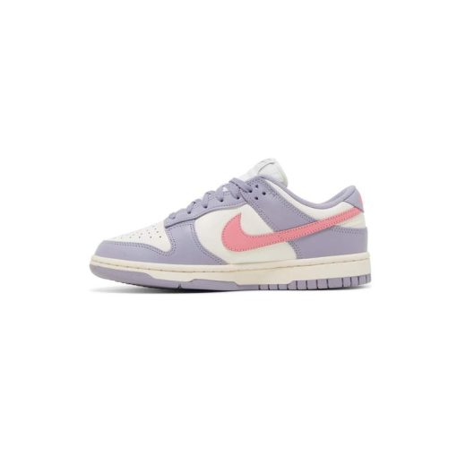 کفش کژوال نایک اس بی دانک آبی صورتی Nike Sb Dunk Low SE Indigo Haze