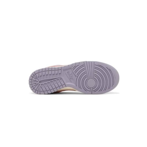 کفش کژوال نایک اس بی دانک آبی صورتی Nike Sb Dunk Low SE Indigo Haze