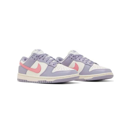 کفش کژوال نایک اس بی دانک آبی صورتی Nike Sb Dunk Low SE Indigo Haze