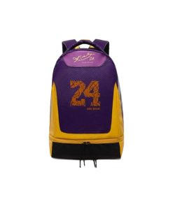 کوله-پشتی-کوبی-برایانت-بنفش-زرد-Kobe-Bryant-Purple-Yellow-Backpack
