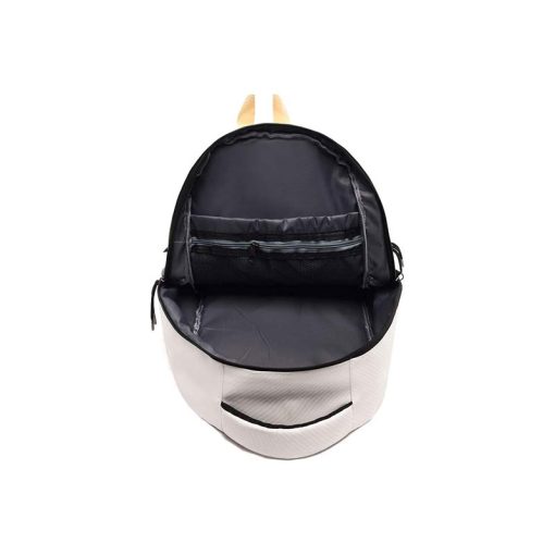 کوله پشتی کوبی برایانت سفید طلایی Kobe Bryant White Gold Backpac