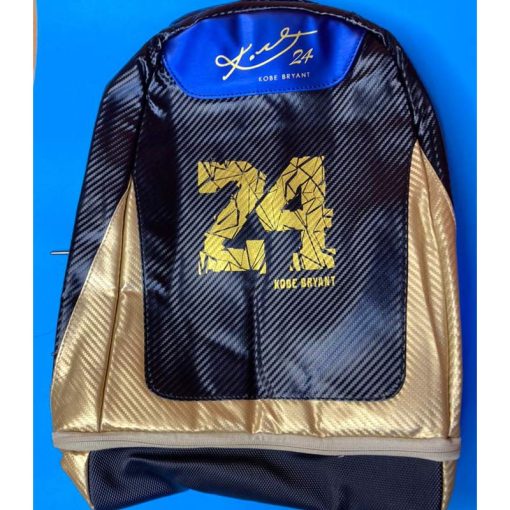 کوله-پشتی-کوبی-برایانت-مشکی-طلایی-Kobe-Bryant-Black-Gold-Backpack